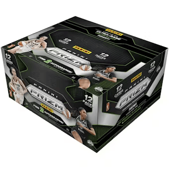 2024 Panini Prizm WNBA Basketball Hobby Box