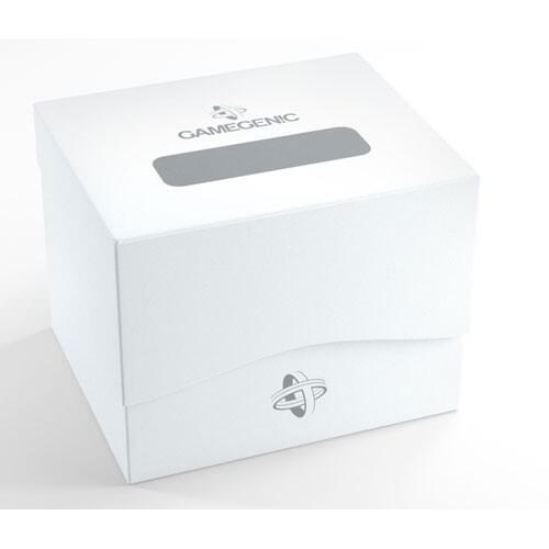 Gamegenic Side Holder 100XL Deck Box (Whtie)