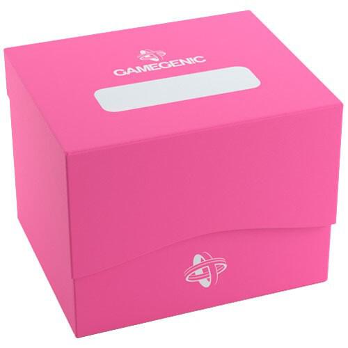 Gamegenic Side Holder 100XL Deck Box (Pink)