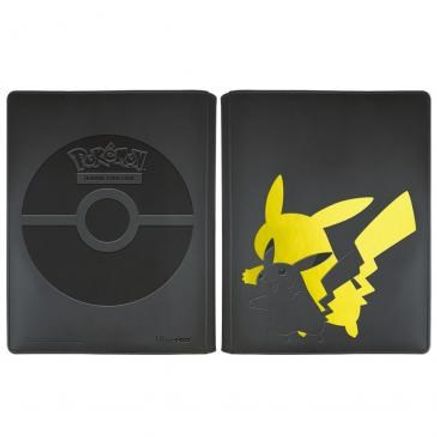 Ultra Pro 9 Pocket Zippered Pro Binder (Pikachu)