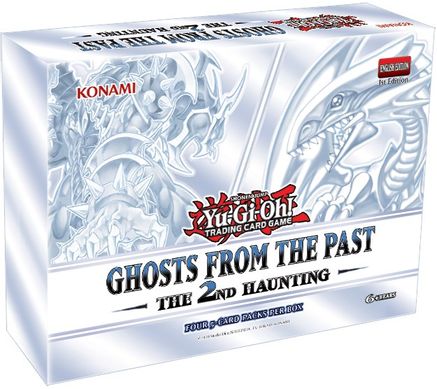 Yu-Gi-Oh!: Ghosts From the Past: The 2nd Haunting Mini Box [1st Edition]
