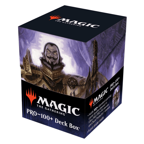 Ultra Pro Deck Box 100+ Lost Caverns of Ixalan (Clavileno)