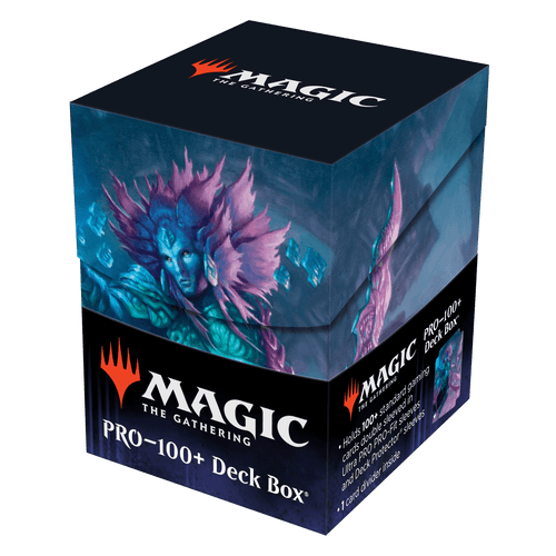 Ultra Pro Deck Box 100+ Lost Caverns of Ixalan (Hakbal)