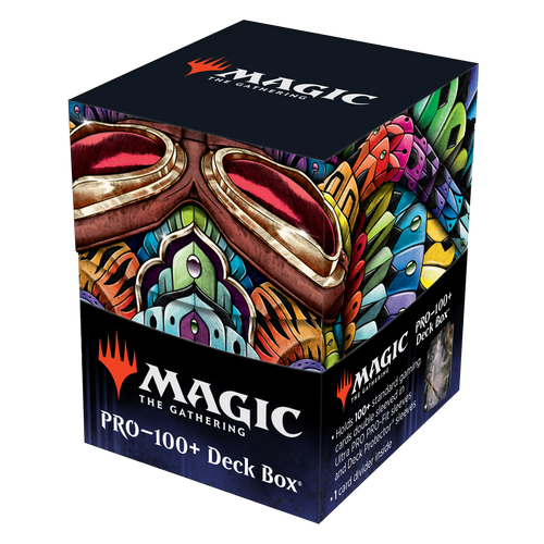 Ultra Pro Deck Box 100+ Lost Caverns of Ixalan (Kand)