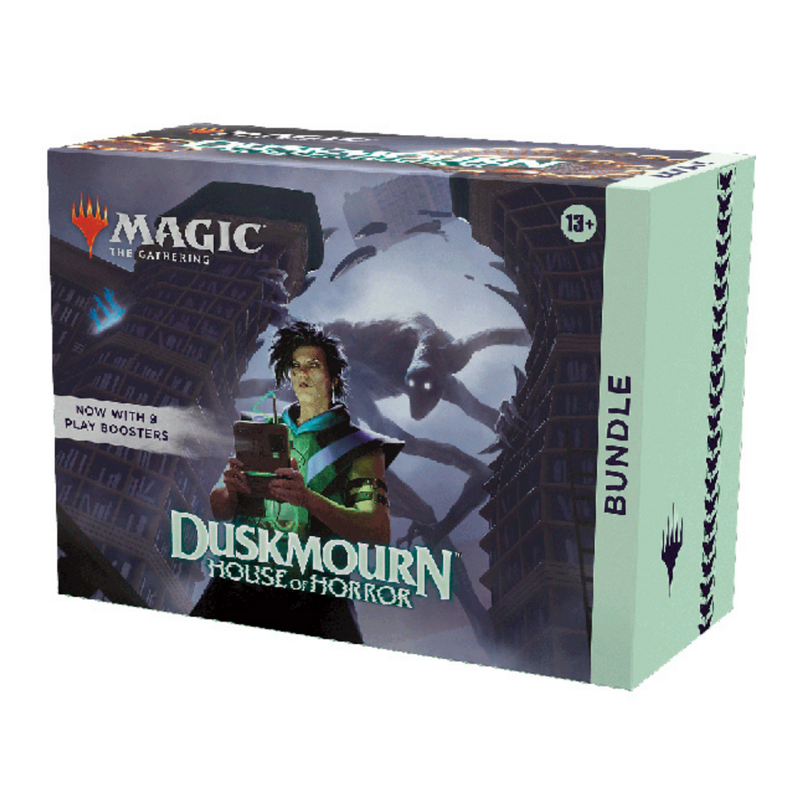 Magic the Gathering: Duskmourn: House of Horror Bundle Box