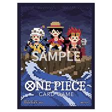 One Piece CG: Sleeves V6 - B