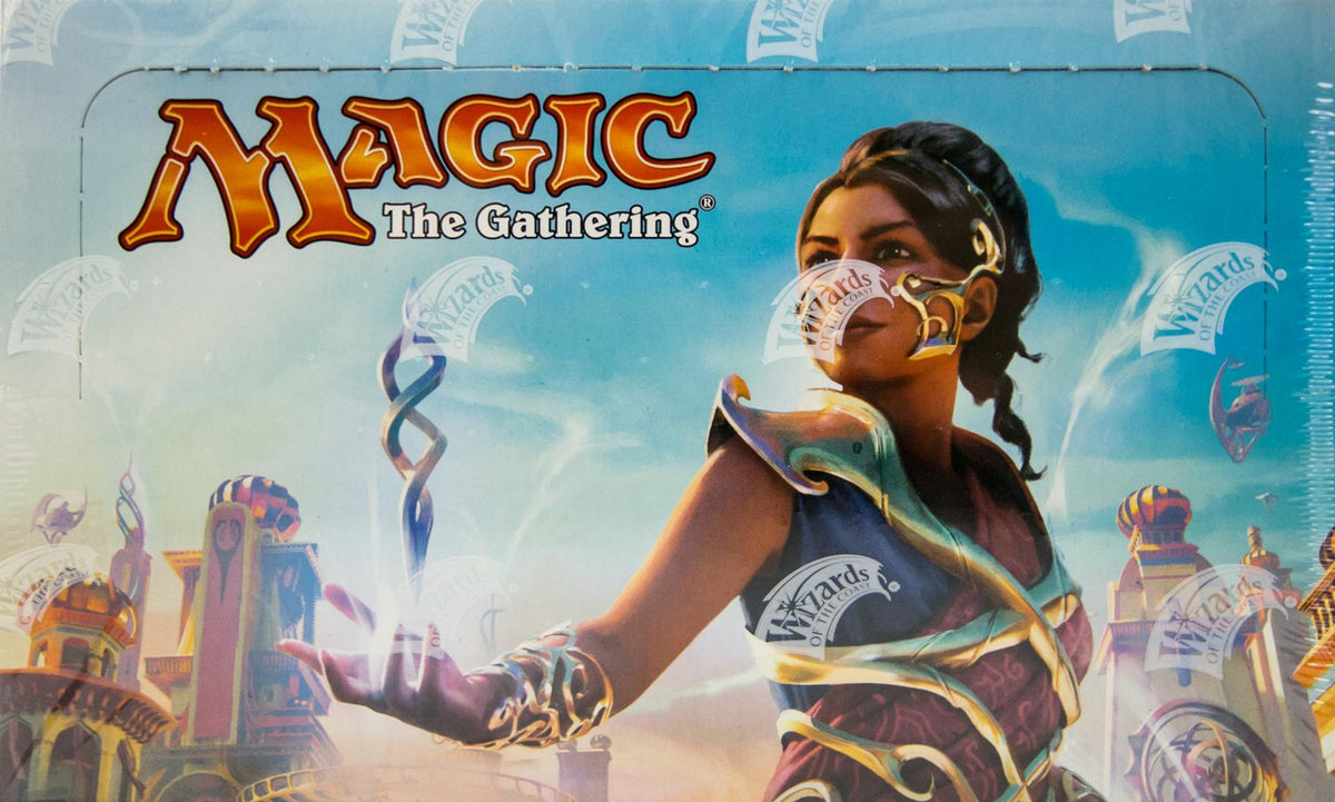 Magic the Gathering: Kaladesh Booster Box