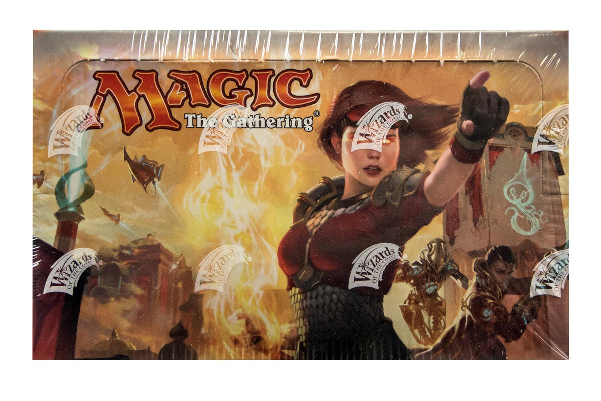 Magic the Gathering: Aether Revolt Booster Box