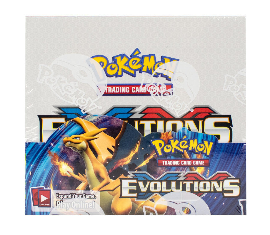 Pokemon TCG: XY - Evolutions Booster Box (SALE)
