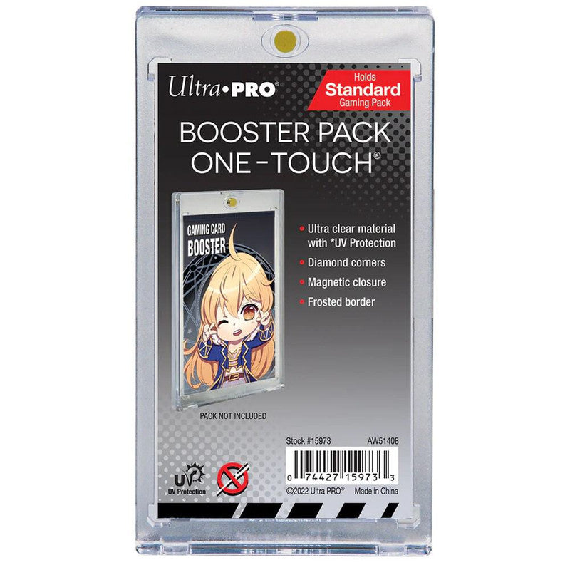 Ultra Pro Booster Pack One-Touch