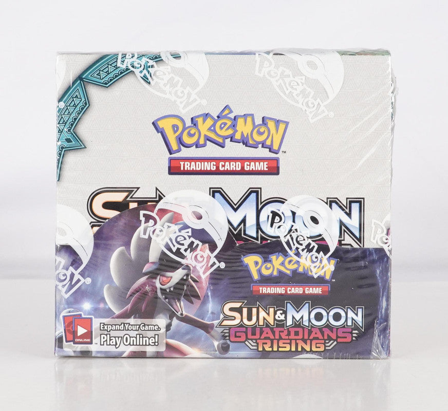 Pokemon TCG: Sun and Moon - Guardians Rising Booster Box