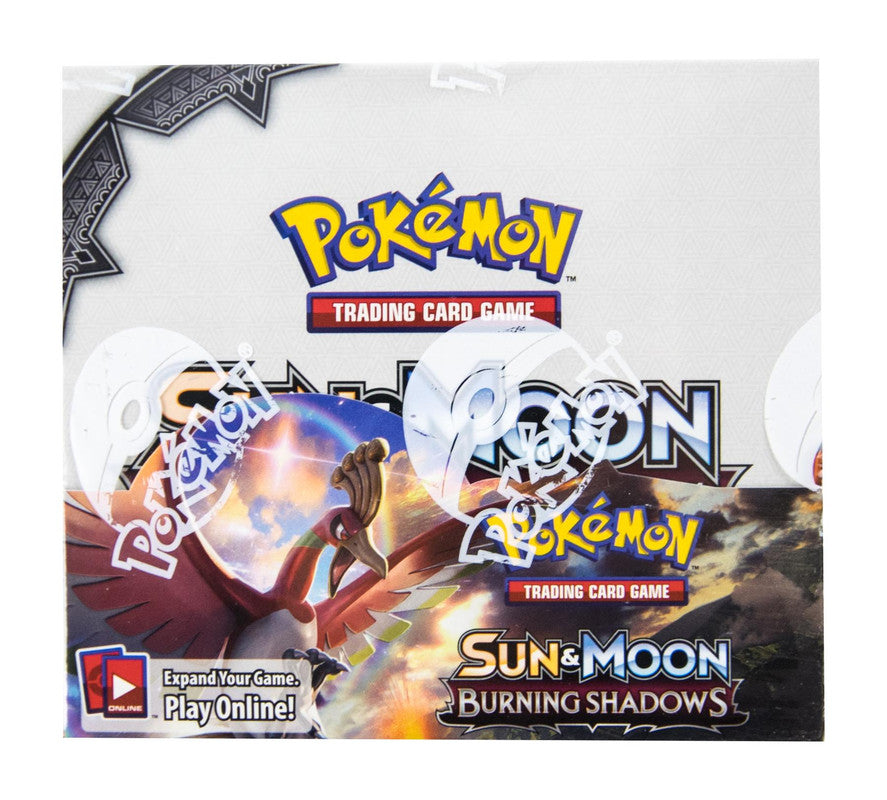 Pokemon: Sun and Moon - Burning Shadow Booster Box