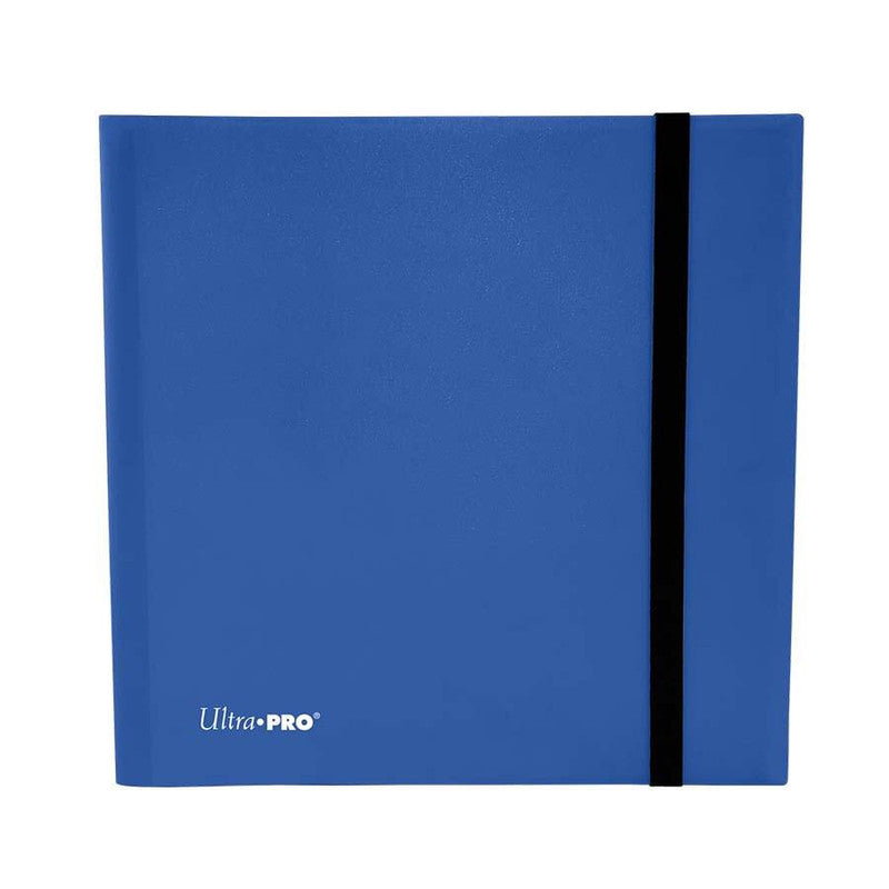 Ultra Pro 12 Pocket Eclipse Pro Binder (Pacific Blue)