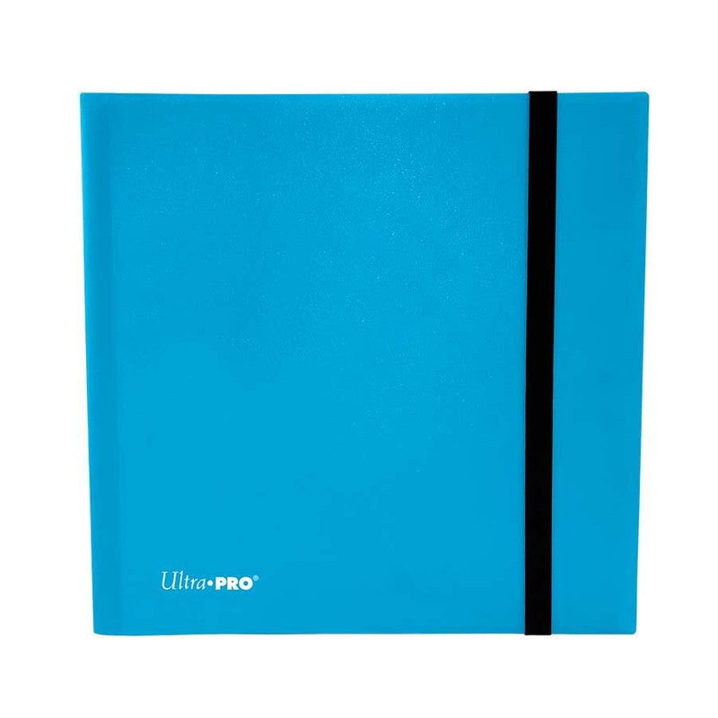 Ultra Pro 12 Pocket Eclipse Pro Binder (Sky Blue)