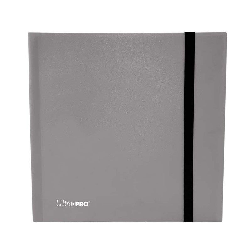 Ultra Pro 12 Pocket Eclipse Pro Binder (Smoke Grey)