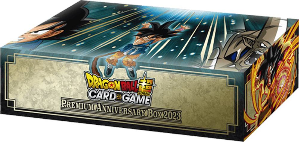 Dragon Ball Super: Premium Anniversary Fighter Box 2023