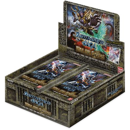 Battle Spirits Saga: False Gods Booster Box