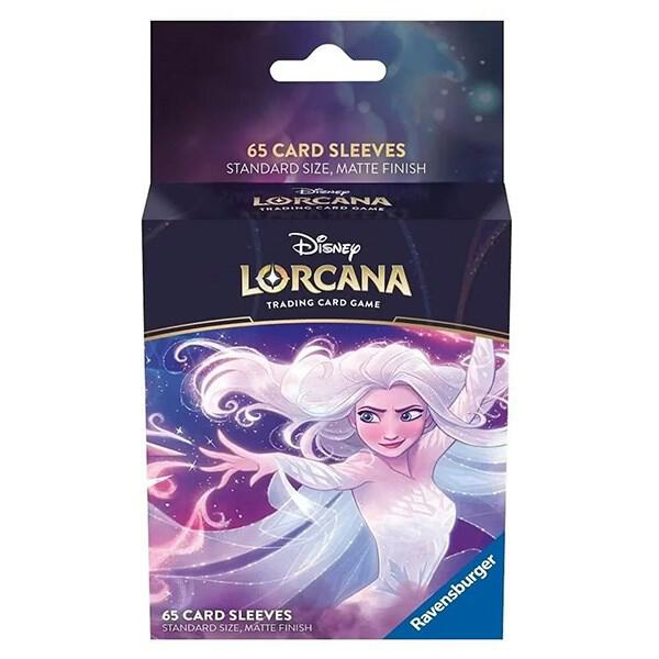 Disney Lorcana: Card Sleeves - Elsa