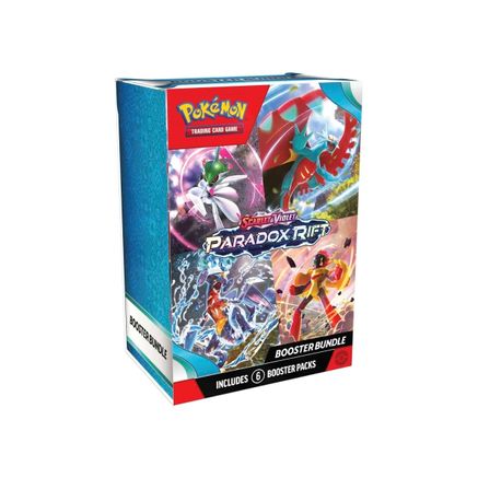 Pokemon Scarlet and Violet: Paradox Rift Bundle Box (PRE-ORDER)