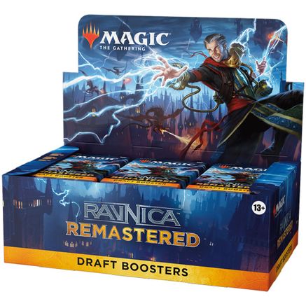 Magic the Gathering: Ravnica Remastered Booster Box (SALE)