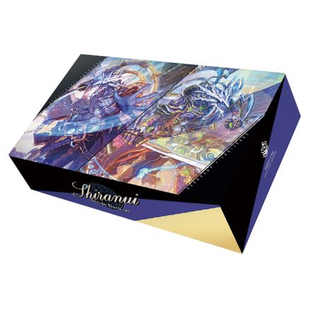 Cardfight Vanguard! Special Series 9 Premium Stride Deckset: Shiranui