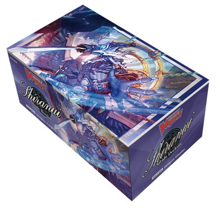 Cardfight Vanguard! Special Series 9 Deckset : Shiranui