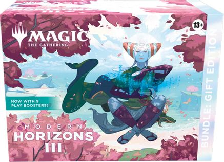 Magic the Gathering: Modern Horizons 3 Gift Edition Bundle (PRE-ORDER)