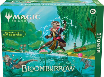 Magic the Gathering: Bloomburrow Bundle (PRE-ORDER)