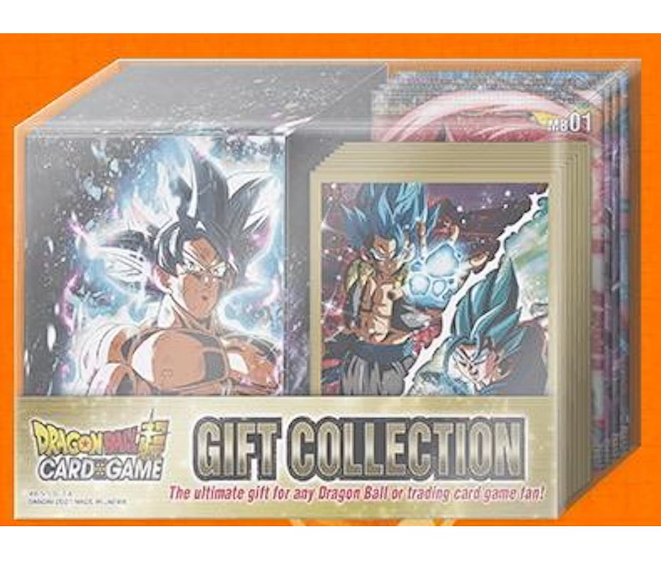 Dragon Ball Super: 2021 Gift Collection