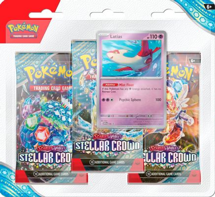 Pokemon Blister Packs Pokemon Blister Packs