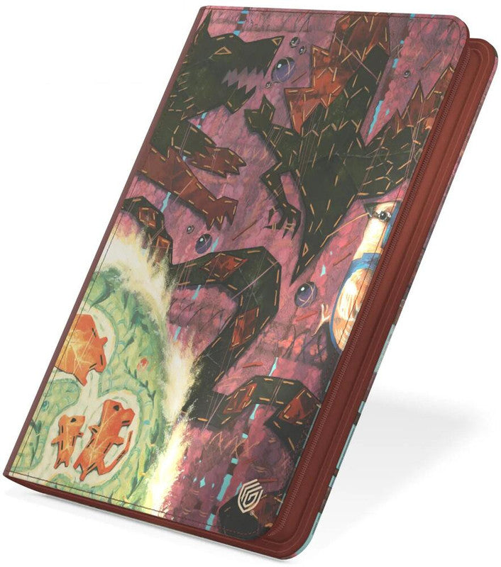 Ultimate Guard Zipfolio 360 : Bloomburrow (Season of the Burrow)