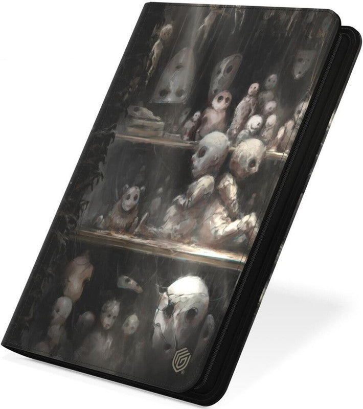 Ultimate Guard Zipfolio 360 : Duskmourne (Dollmakers Shop)