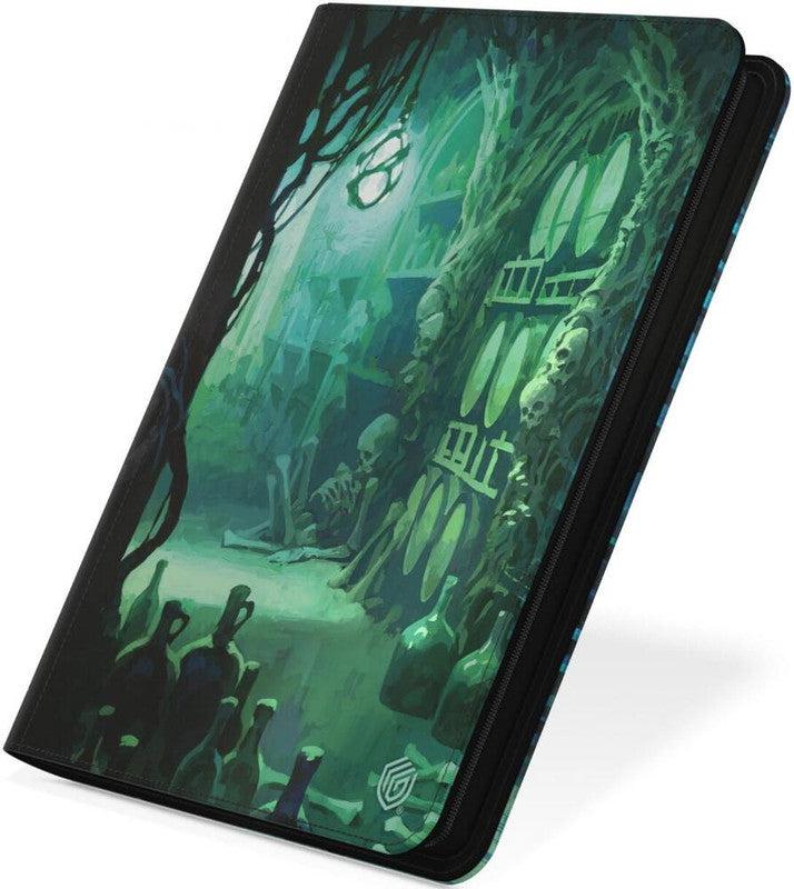 Ultimate Guard Zipfolio 360 : Duskmourne (Forgotten Cellar)