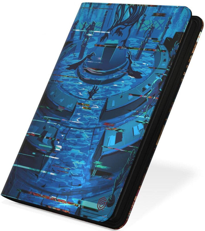 Ultimate Guard Zipfolio 360 : Duskmourne Xeno V1
