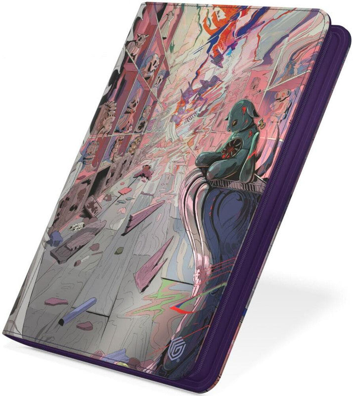 Ultimate Guard Zipfolio 360 : Duskmourne (Porcelain Gallery)