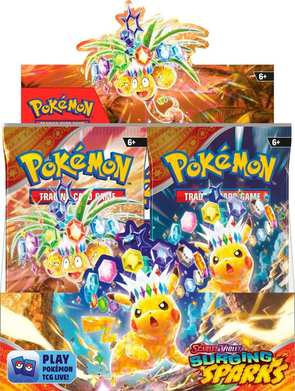 pokemon booster box new Best Pokmon TCG deal: Chaos Rising Display preorders drop by 11% at Amazon Iron Boulder Pokmon TCG: Sword & Shield-Fusion