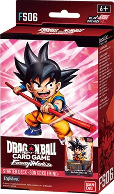 Dragon Ball Super: Fusion World Dragon Ball Super: Fusion World