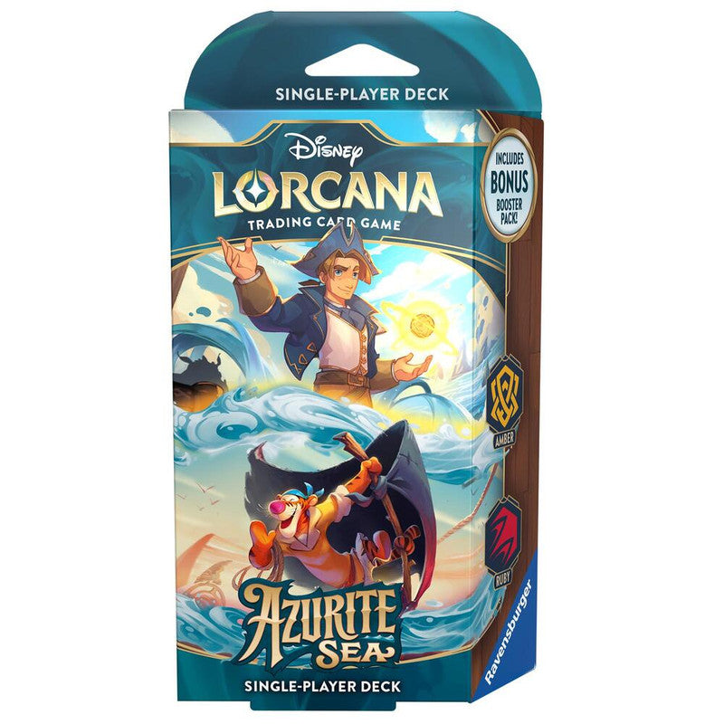 shop deals on disney lorcana trading cards Lorcana: Fabled Collection Starter Set Disney Lorcana Set 5 Gateway Step into the enchanting world of Disney Lorcana with the Set 5 Gateway Disney Lorcana Trading Card Game