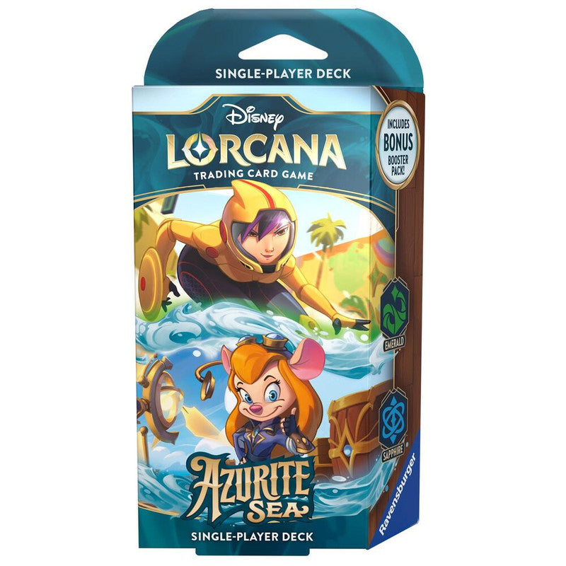 lorcana booster box sale Disney TCG Fabled English TCG Corner Booster display boxes offer players and collectors an exciting experience with 24 Disney Lorcana TCG Disney Lorcana trading card game
