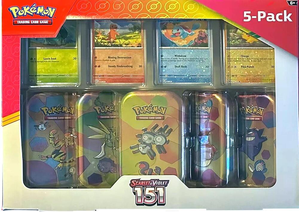 Pokmon 151 Box | Low Prices | Free Shipping On USA Orders $200+ | Earn 1 Point For Every $1 You Spend | Invest in Pokmon 151 Cards For Sale From Skybox Collectibles Pokmon 151 Box | Low Prices | Free Shipping On USA Orders $200+ | Earn 1 Point For Every $1 You Spend | Invest in Pokmon 151 Cards For Sale From Skybox Collectibles