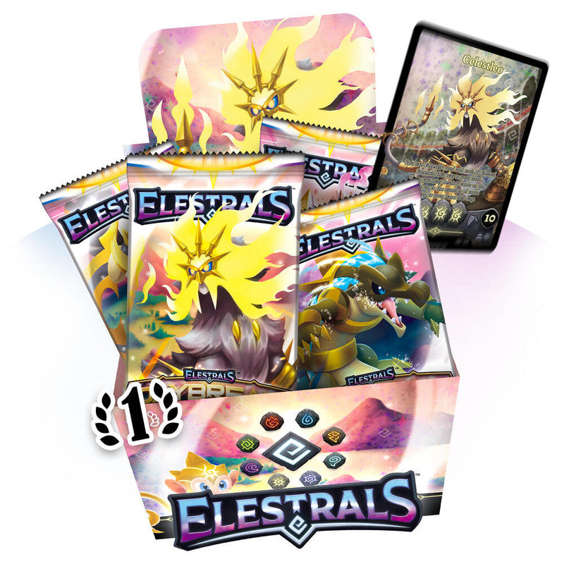 Elestrals TCG: Daybreak Booster Box (1st Edition)