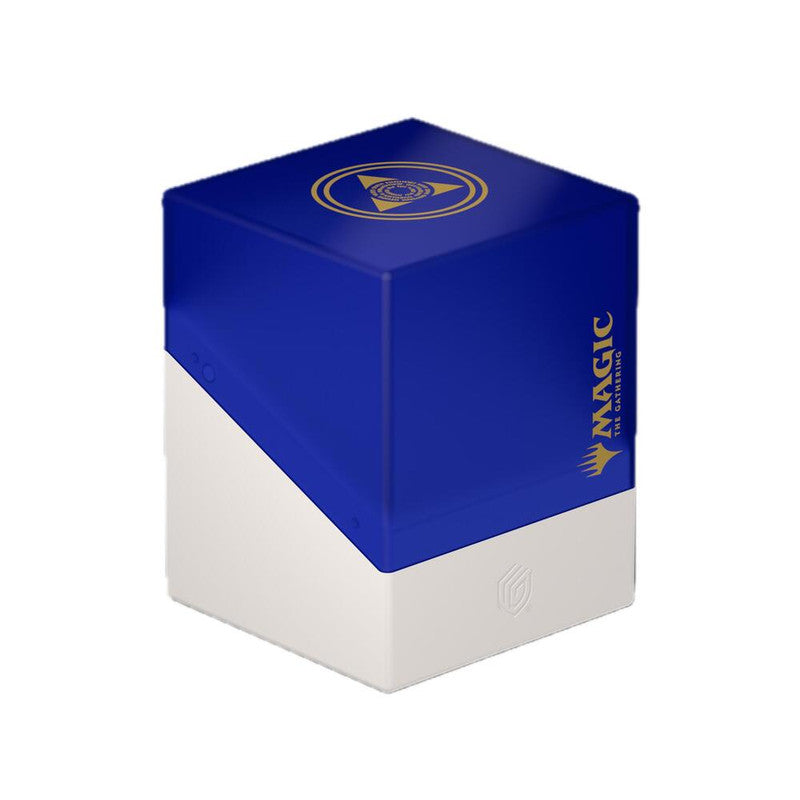 Ultimate Guard : Boulder 100+ Deckbox - Magic the Gathering : Guild Summit Azorius