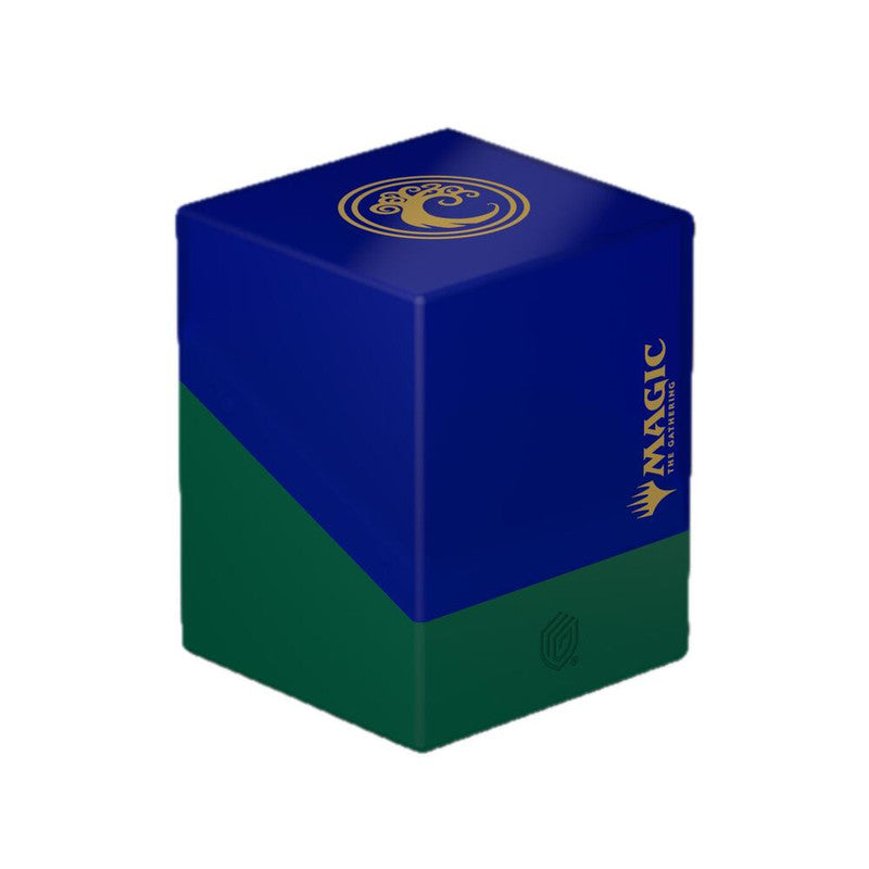 Ultimate Guard : Boulder 100+ Deckbox - Magic the Gathering : Guild Summit Simic