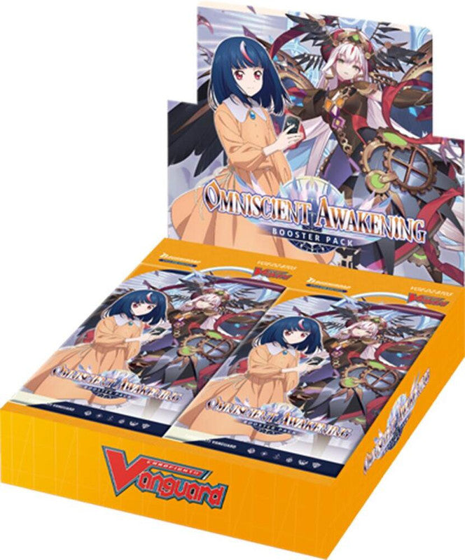 Cardfight Vanguard: Omniscient Awakening Booster Box