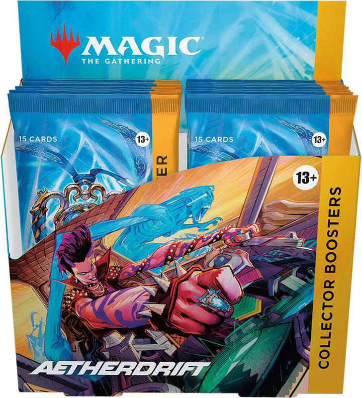 MTG Collector Booster Box | New Drops | Skybox Collectibles MTG Collector Booster Box | New Drops | Skybox Collectibles