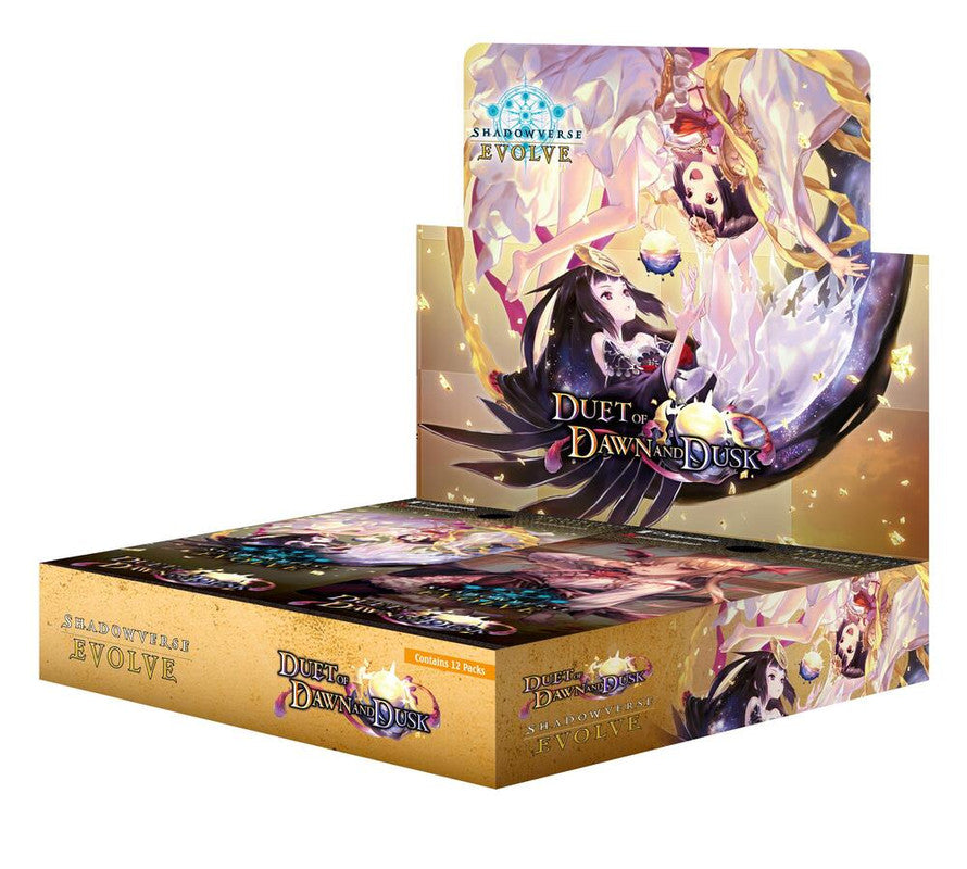 Shadowverse: Duet of Dawn and Dusk Booster Box