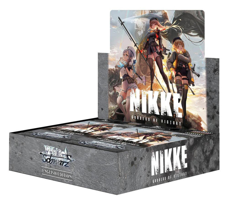 Weiss Schwarz: Goddess of Victory - Nikke Booster Box