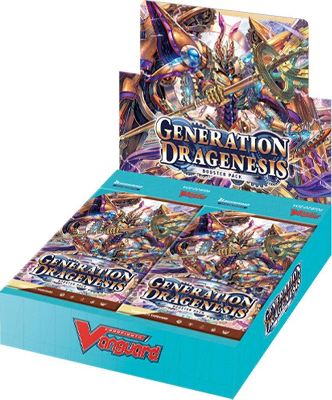 we are trinity dragon booster box Cardfight Vanguard! We ARE!!! Trinity Dragon Booster Box