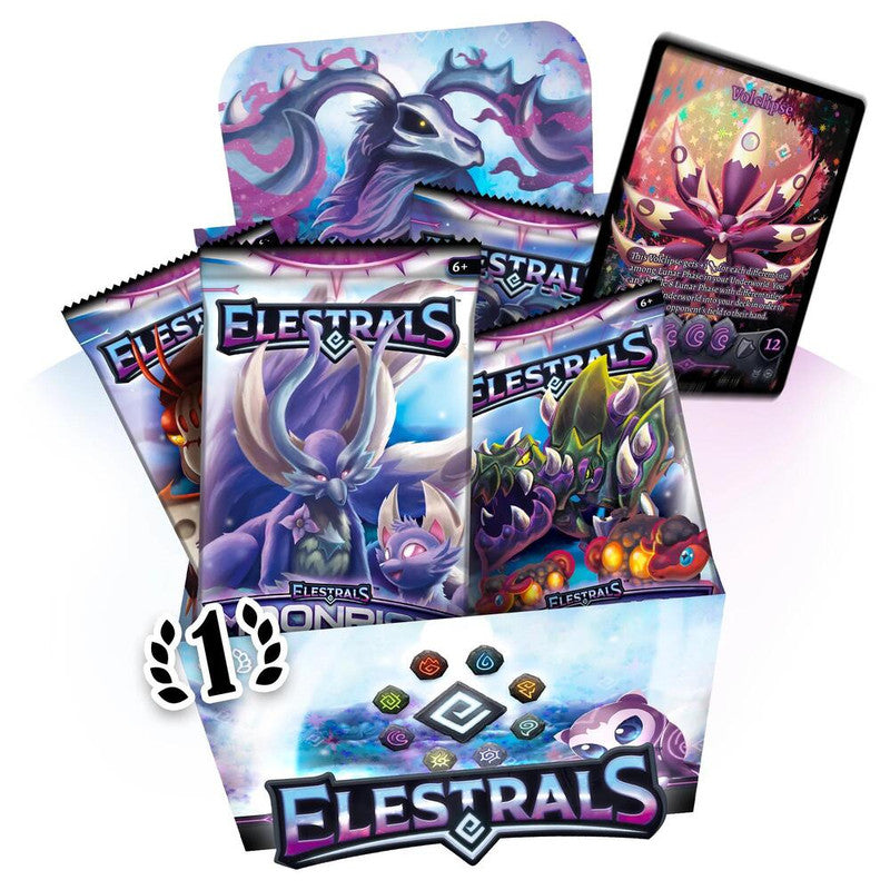 Elestrals TCG: Moonrise Booster Box (1st Edition)