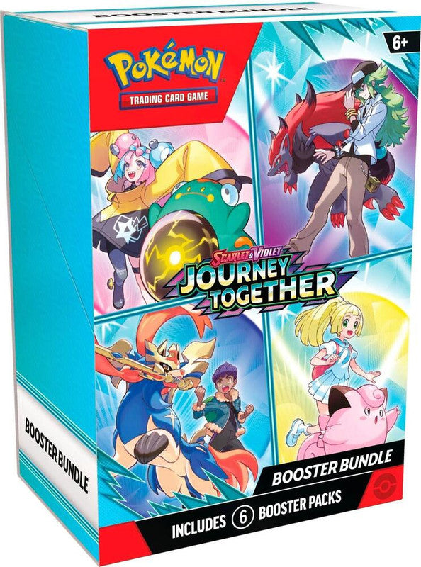 Pokemon Scarlet and Violet: White Flare Bundle Box